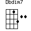 Dbdim7=m71322_1