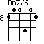 Dm7/6=100301_8