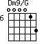 Dm9/G=000013_6