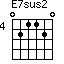 E7sus2=021120_4