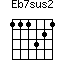 Eb7sus2=111321_1