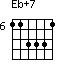 Eb+7=113331_6