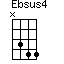Ebsus4=N344_1
