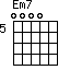 Em7=0000_5