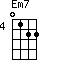 Em7=0122_4