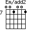 Em/add2=001001_7