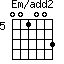 Em/add2=001003_5