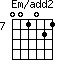 Em/add2=001021_7