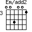 Em/add2=003001_3