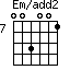 Em/add2=003001_7