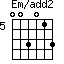 Em/add2=003013_5