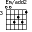 Em/add2=003231_3
