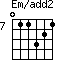 Em/add2=011321_7