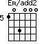 Em/add2=103000_5