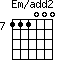Em/add2=111000_7