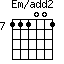 Em/add2=111001_7