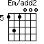 Em/add2=131000_5