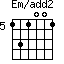 Em/add2=131001_5