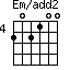Em/add2=202100_4