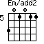 Em/add2=301011_5