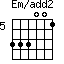 Em/add2=333001_5