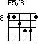 F5/B=112331_8