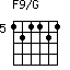 F9/G=121121_5