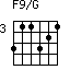 F9/G=311321_3