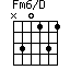 Fm6/D=N30131_1