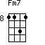 Fm7=1131_8