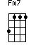 Fm7=3111_1