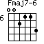 Fmaj7-6=002113_6