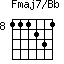 Fmaj7/Bb=111231_8