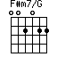 F#m7/G=002022_1