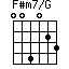 F#m7/G=004023_1