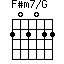 F#m7/G=202022_1