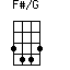 F#/G=3443_1