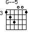 G--5=123001_3