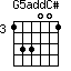G5addC#=133001_3
