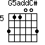 G5addC#=311003_5