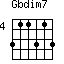 Gbdim7=311313_4