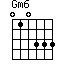 Gm6=010333_1