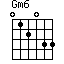 Gm6=012033_1