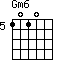 Gm6=1010_5
