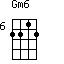 Gm6=2212_6