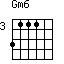 Gm6=3111_3