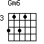 Gm6=3131_3