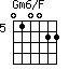 Gm6/F=010022_5