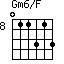 Gm6/F=011313_8