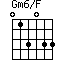 Gm6/F=013033_1